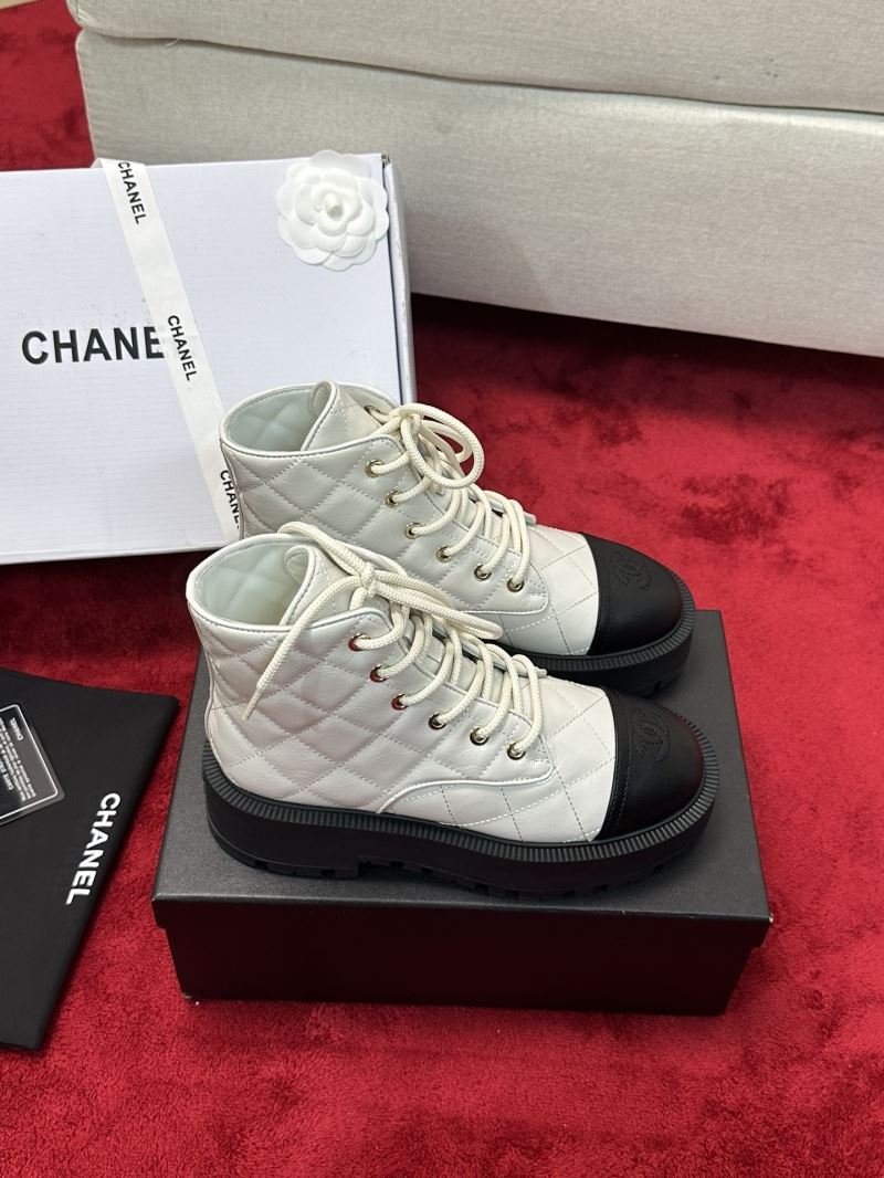 Chanel Boots